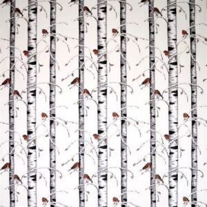 Arvidssons Textil Vinterdungen Kangas Valkoinen