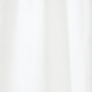 Ellos Puuvillainen Puolipanamakangas / M Leveys Valkoinen 120 Cm
