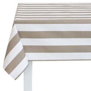 Lene Bjerre Julie Stripe Vahakangas Beige