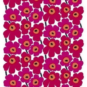 Marimekko Pieni Unikko Vahakangas Punainen