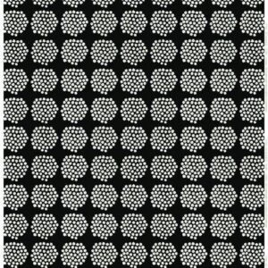 Marimekko Puketti Vahakangas Musta