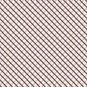 Marimekko Quilt Kangas Luonnonvalkoinen-Tummansininen-Punainen