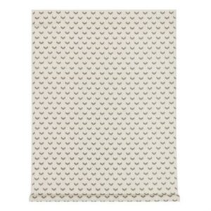 Nordic Nest Arrow Linen Vahakangas Mud Tumma Beige