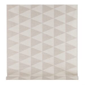 Nordic Nest Rime Kangas Puolipellava Natural Beige